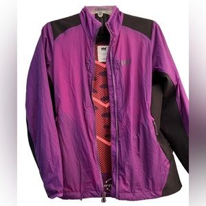 Helly Hansen Rain Jacket Size: M